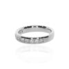 Sofia Diamond Channel Set Eternity Ring Heidi Kjeldsen Jewellery R1798 side