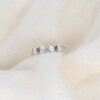 Sofia Diamond Five Stone Ring By Heidi Kjeldsen Jewellery R1143s still