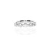 Sofia Diamond Five Stone Ring By Heidi Kjeldsen Jewellery R1143s white