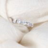 Sofia Diamond Five stone Ring Heidi Kjeldsen Jewellery R1342s still