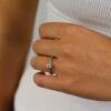 Sofia Diamond Ring Heidi Kjeldsen Jewellery R1101 model