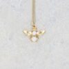 Espen Opal Bee Pendant Heidi Kjeldsen Jewellery P1640 still