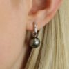 Grete Tahitian Pearl Drop Earrings Heidi Kjeldsen Jewellers ER5033