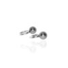 Grete Tahitian Pearl Earrings Heidi Kjeldsen Jewellery ER5033 white