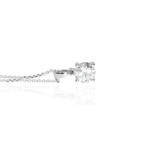 Karina Lab Diamond Pendant Heidi Kjeldsen Jewellery P1682 white1