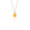Lisbet Diamond Fire Opal Pendant Heidi Kjeldsen Jewellery P1668 white1