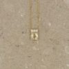 Sara Yellow Sapphire and Diamond Pendant Heidi Kjeldsen Jewellery P1669 still