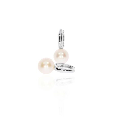Sofia Cultured Pearl Drop Earrings Heidi Kjeldsen Jewellery ER5032 white1