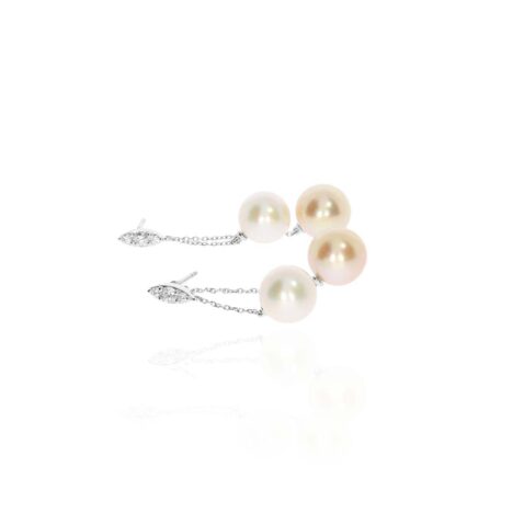Sofia South Sea Pearl Drop Earrings Heidi Kjeldsen Jewellery ER5034 white1