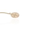 Tove Large Viking Love Knot Pendant Heidi Kjeldsen Jewellery P1673 white1