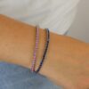 Alma Pink Tourmaline Bracelet Heidi Kjeldsen Jewellers BL4142