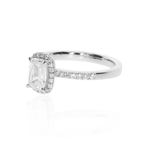 Karina Lab Grown Diamond Ring Heidi Kjeldsen Jewellery R4966 white1