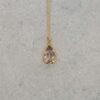 Lisbet Precious Topaz Pendant Heidi Kjeldsen Jewellery P1688 still