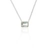Viola Green Amethsyt Pendant Heidi Kjeldsen Jewellery P1685 white