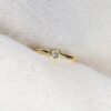 Eliza 18ct Yellow Gold Diamond Ring Heidi Kjeldsen Jewellery R4973 still