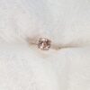 Jesper Morganite Diamond Ring Heidi Kjeldsen Jewellers R4974 still
