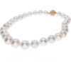 PLNL0002 Preloved South Sea Pearl Necklace Heidi Kjeldsen Ltd white
