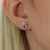 Trine Sapphire Diamond Earrings Heidi Kjeldsen Jewellers ER5041 (1)