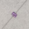 Viola Amethyst Octogen Claw Set Bracelet Heidi Kjeldsen Jewellery BL4154 still