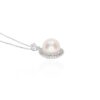 Margit Cultured Pearl and Diamond Pendant Heidi Kjeldsen Jewellery P1700 white1