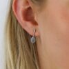 Per Opal Doublets Silver Drop Earrings Heidi Kjeldsen Jewellers ER5113