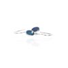 Per Opal Oval Drop Earrings Heidi Kjeldsen Jewellery ER5106 white