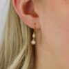 Per White Opal Drop Earrings Heidi Kjeldsen Jewellers ER5124