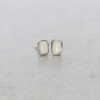 Per White Opal Emerald Cut Earrings Heidi Kjeldsen Jewellery ER5111 still