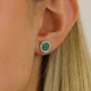 Jette Emerald And Diamond Earrings Heidi Kjeldsen Jewellers ER5046A (1)