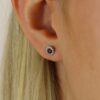 Mathilde Ruby Cluster Earrings Heidi Kjeldsen Jewellers ER4986 (1)