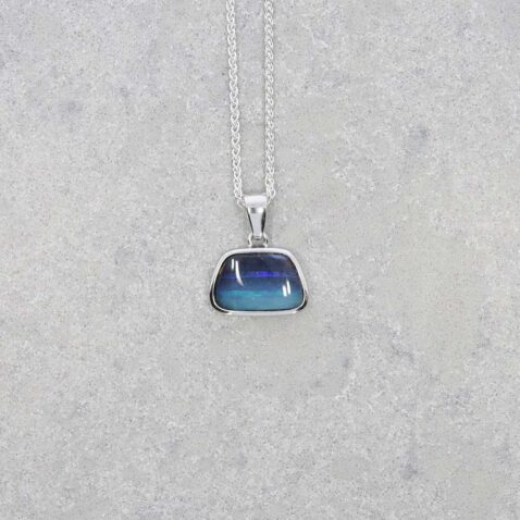 Per Boulder Opal Pendant Heidi Kjeldsen Jewellery Pendant P1713 still