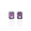 Viola Amethsyt Earrings Heidi Kjeldsen Jewellery ER4898 ER6059 white