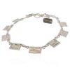 PLNL0008 Preloved Rustic Square Necklace Heidi Kjeldsen Ltd white3