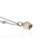 PLNL0009 Preloved Silver Bell Chantecler Pendant Heidi Kjeldsen Ltd white1
