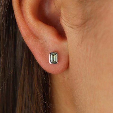 Sara Green Sapphire Earrings Heidi Kjeldsen Jewellers ER6012 (2)