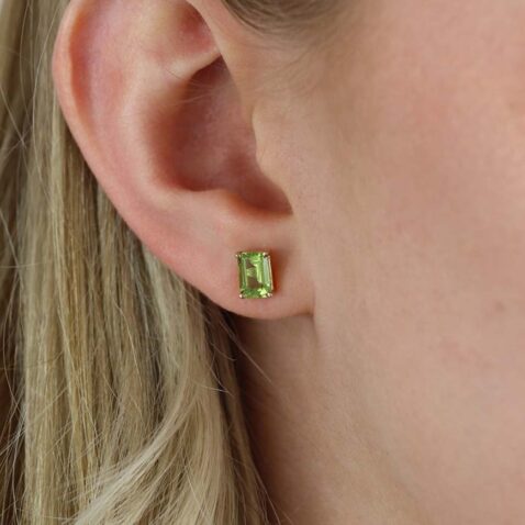 Nanna Peridot Earrings Heidi Kjeldsen Jewellers ER5087 (1)
