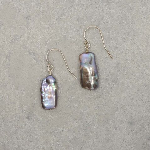 Grete Biwa Pearl Earrings Heidi Kjeldsen Jewellery ER6044 still