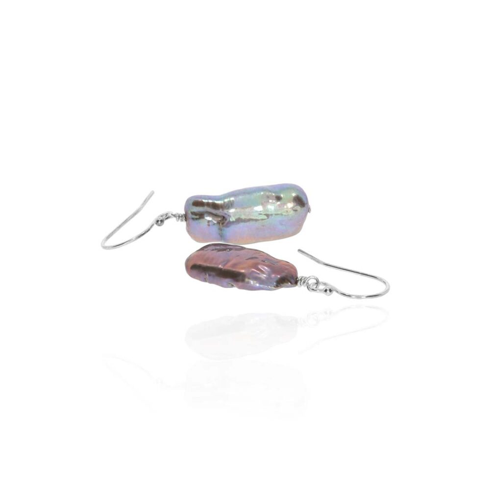 Grete Biwa Pearl Earrings Heidi Kjeldsen Jewellery ER6044 white1