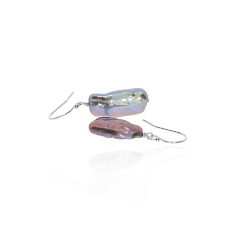 Grete Biwa Pearl Earrings Heidi Kjeldsen Jewellery ER6044 white1