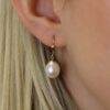 Margit Pearl Drop earrings Heidi Kjeldsen Jewellery ER4998