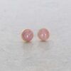 Naja Kunzite Earrings Heidi Kjeldsen Jewellery ER4952 still