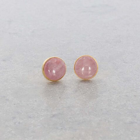 Naja Kunzite Earrings Heidi Kjeldsen Jewellery ER4952 still