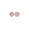Naja Kunzite Earrings Heidi Kjeldsen Jewellery ER4952 white1