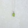 Nanna Peridot Gold Pendant Heidi Kjeldsen Jewellery P1731 still