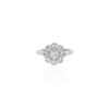 Sofia Heidi Kjeldsen Jewellery Diamond Cluster Ring R4975s white