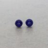 Birgit Lapis Lazuli Earstuds Heidi Kjeldsen Jewellery ER6047 still
