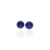 Birgit Lapis Lazuli Earstuds Heidi Kjeldsen Jewellery ER6047 white1