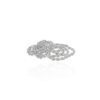 Helle Rope Silver Chain Heidi Kjeldsen Jewellery Silrope18 white1