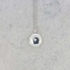 Helle Silver Diamond Star Locket Heidi Kjeldsen Jewellery P1699 still