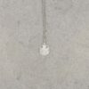 Helle Silver St Christopher Pendant Heidi Kjeldsen Jewellery P1697 still